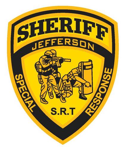 Special Response Team Jefferson County Sheriff Ar