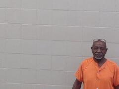 Mugshot of Petties, Gregory