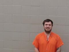 Mugshot of Jones, Brandon