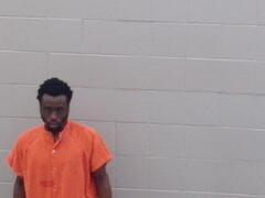 Mugshot of Key, Juaadarryan