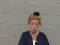 Mugshot of Birmingham, Danielle