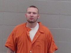 Mugshot of Green, Bradley