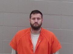 Mugshot of Beard, Dustin