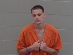 Mugshot of Golden, Jerry Wayne