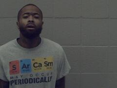 Mugshot of Stevenson, Corey  