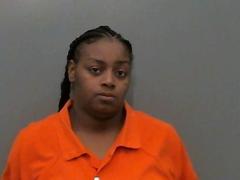 Mugshot of Henderson, Candice  